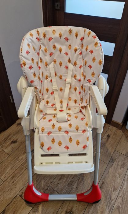 Krzesełko do karmienia Chicco Polly