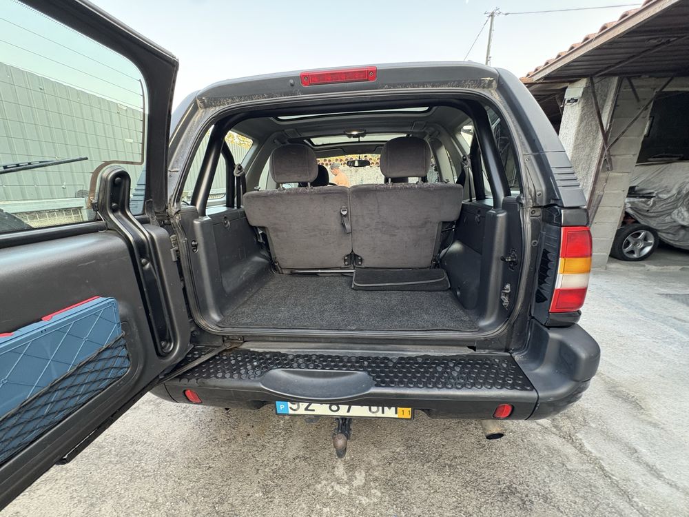 Opel frontera dti 16 v sport