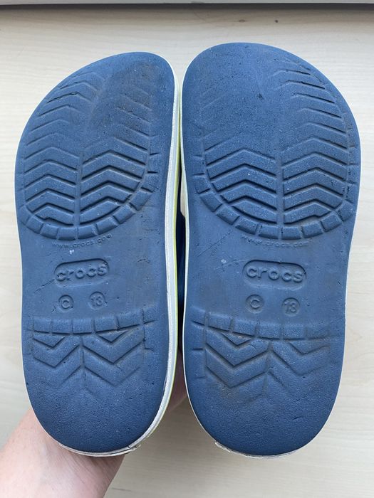 Сабо, крокси,  Crocs C13 оригінальні
