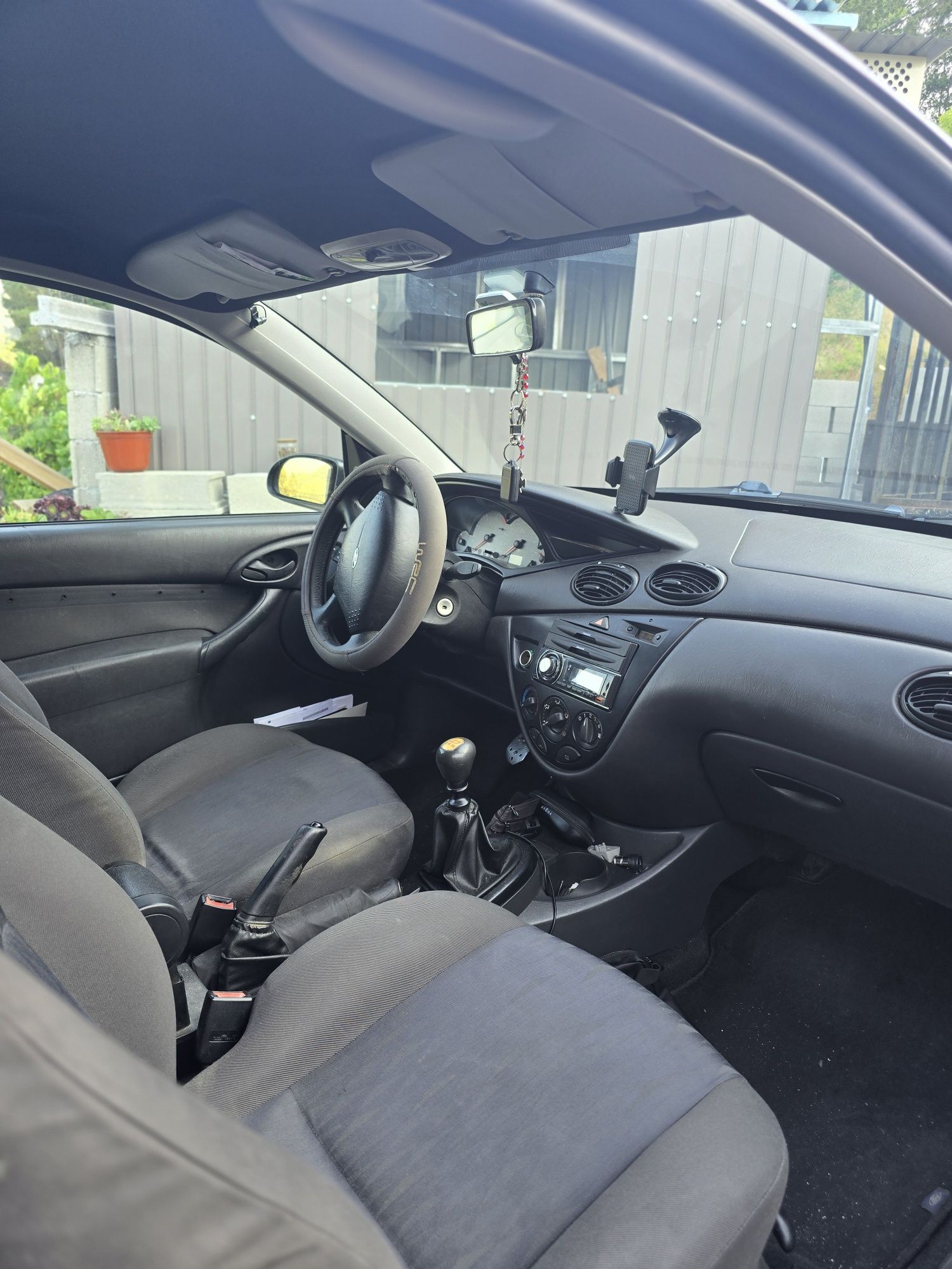 Ford Focus 1.8 TDDI 2002