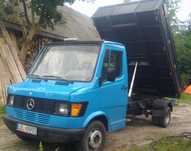 Mercedes Kaczor 410D wywrotka 220x360cm 2.9D 1990r