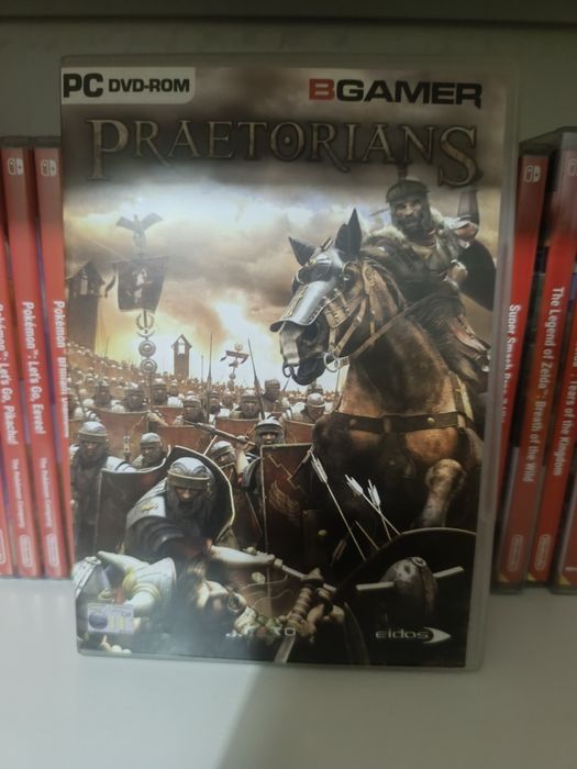 Jogos Físicos para computador PC