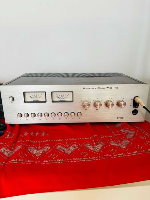 Wzmacniacz Stereo WSH-110