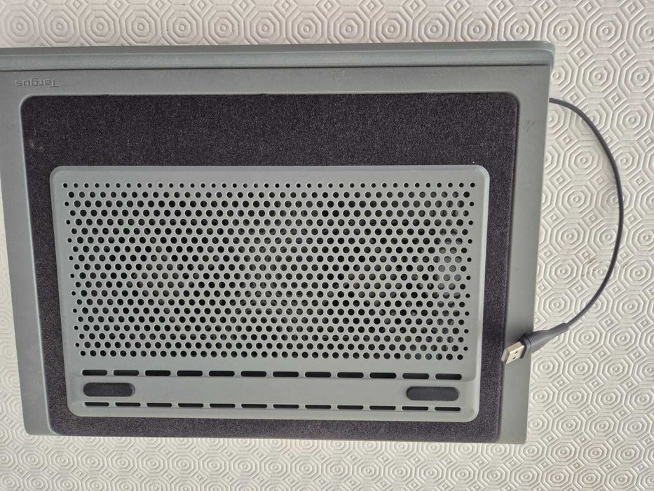 Base de arrefecimento com ventoinha para Portatil - Targus