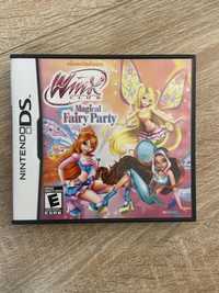 Winx gra magical fairy party