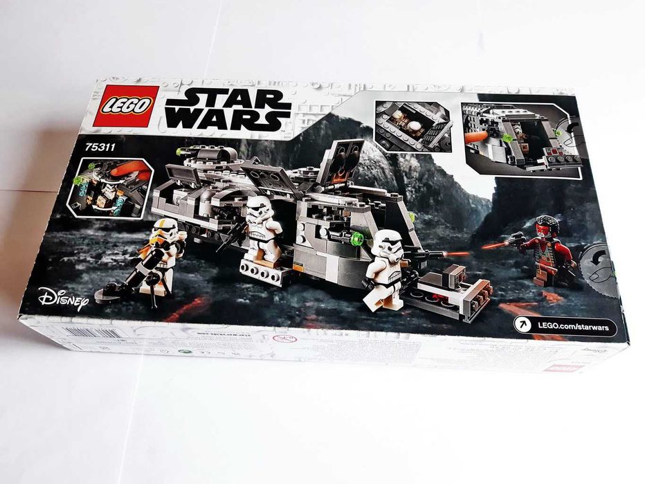 Lego Star Wars 75311 Imperial Armored Marauder selado