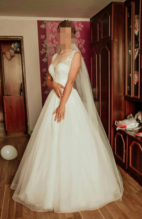 Продам весільну сукню, свадебное платье