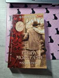 Peggy Moreland "Mąż dla Fiony", wyd. Harlequin