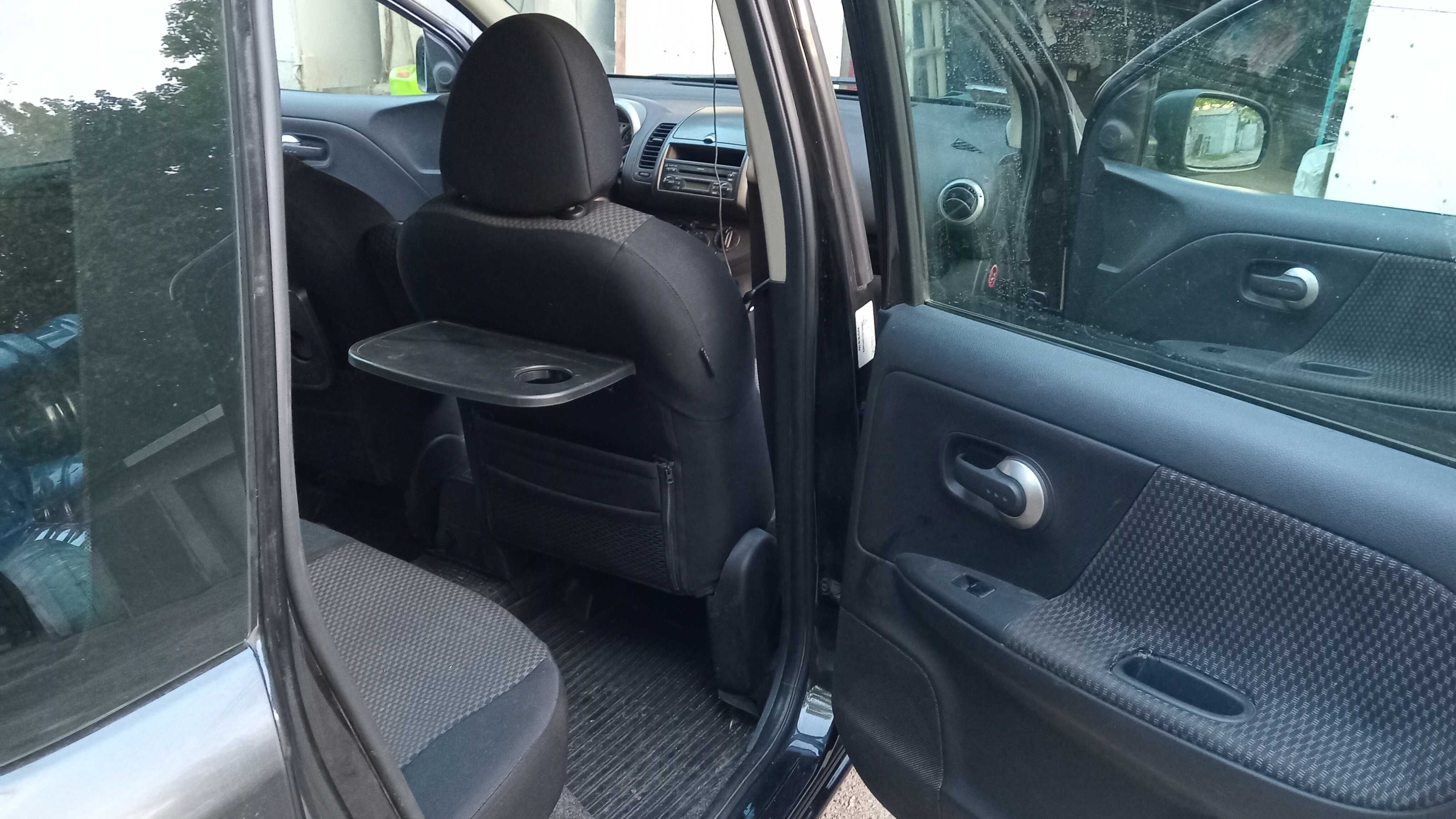 Nissan Note 1.4л, 2007г, 106тыс. км, хорошая комплектация