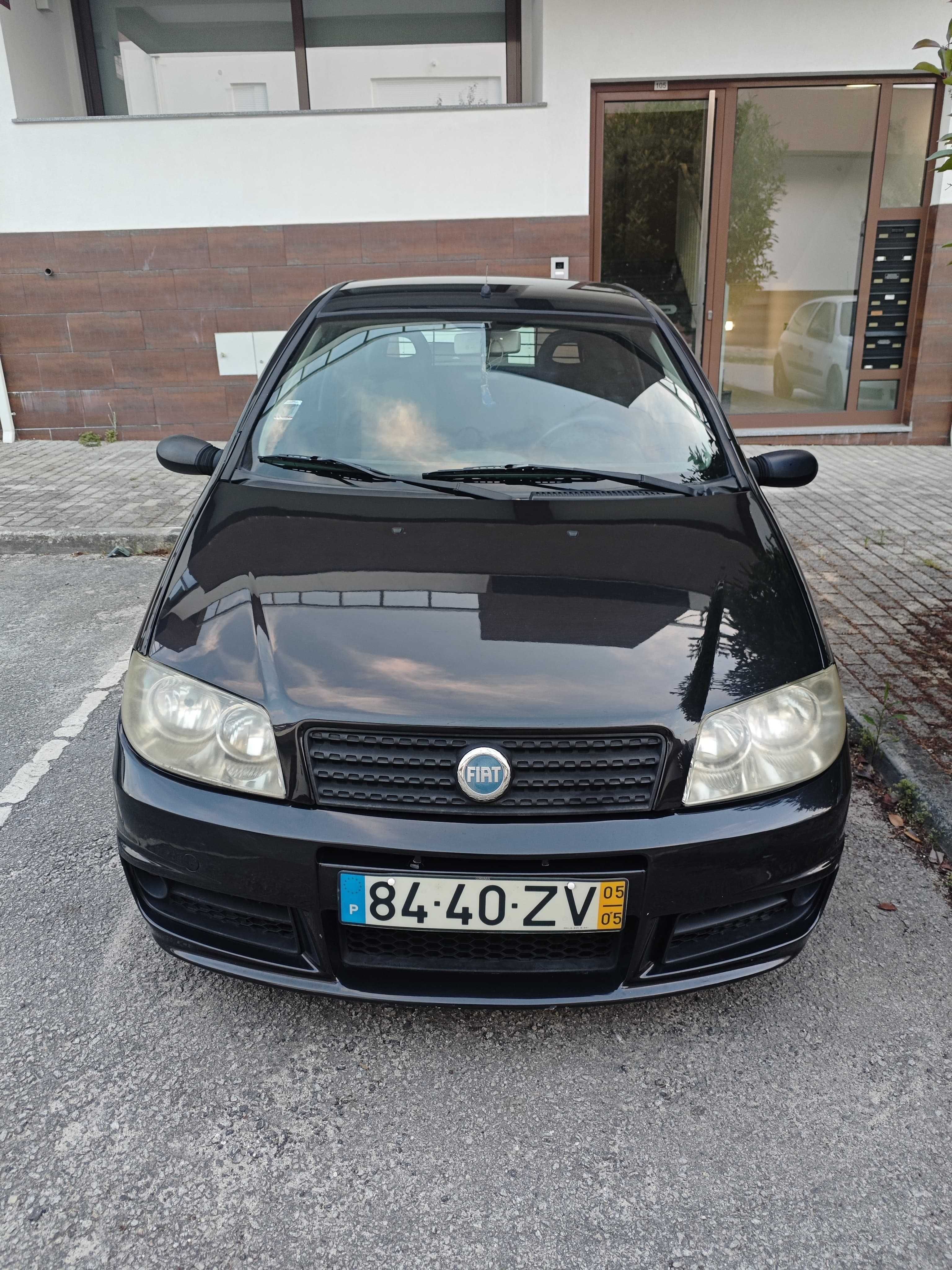 Fiat Punto 1.3 Multijet comercial – 154933kms
