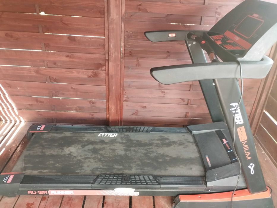 Bieżnia fytter RU-12R