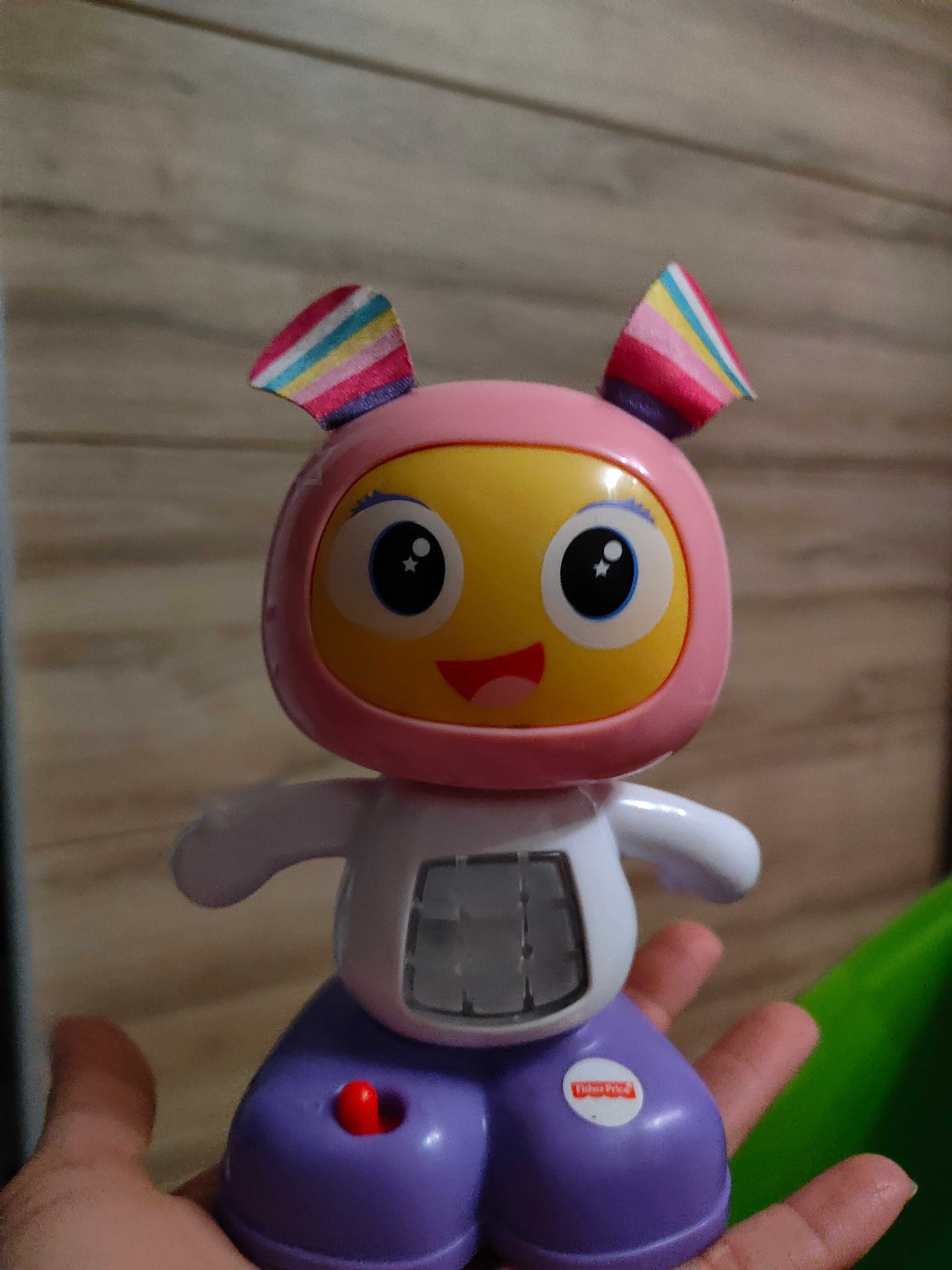 Robot Bobo Fisher Price