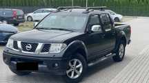 Продам Nissan Navara D40 2.5 дизель 4х4