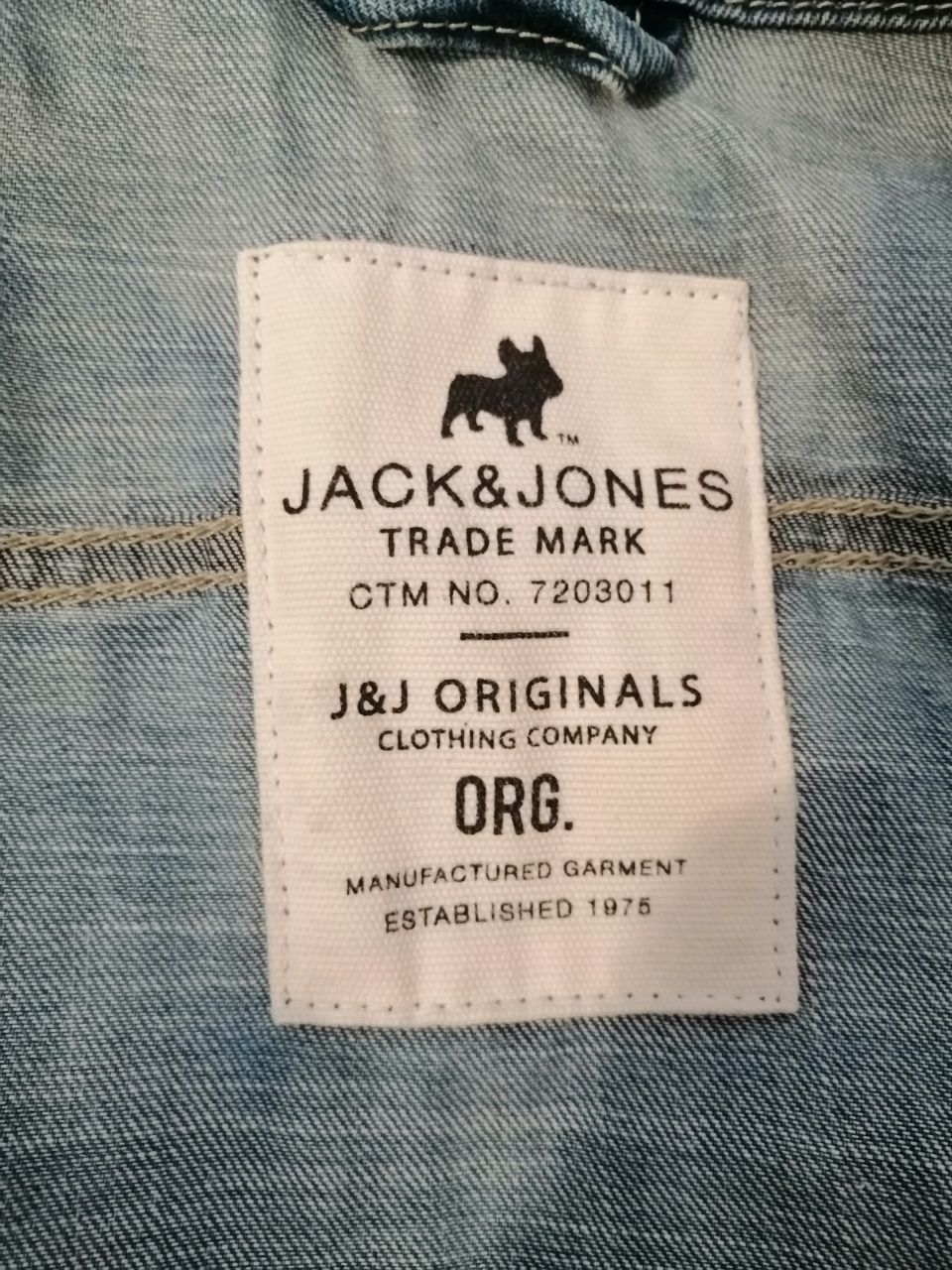 Casaco ganga Jack Jones