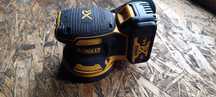 Szlifierka mimośrodowa DeWalt dcw210 Aku 4ah