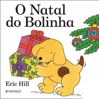 O Natal do Bolinha, Eric Hill