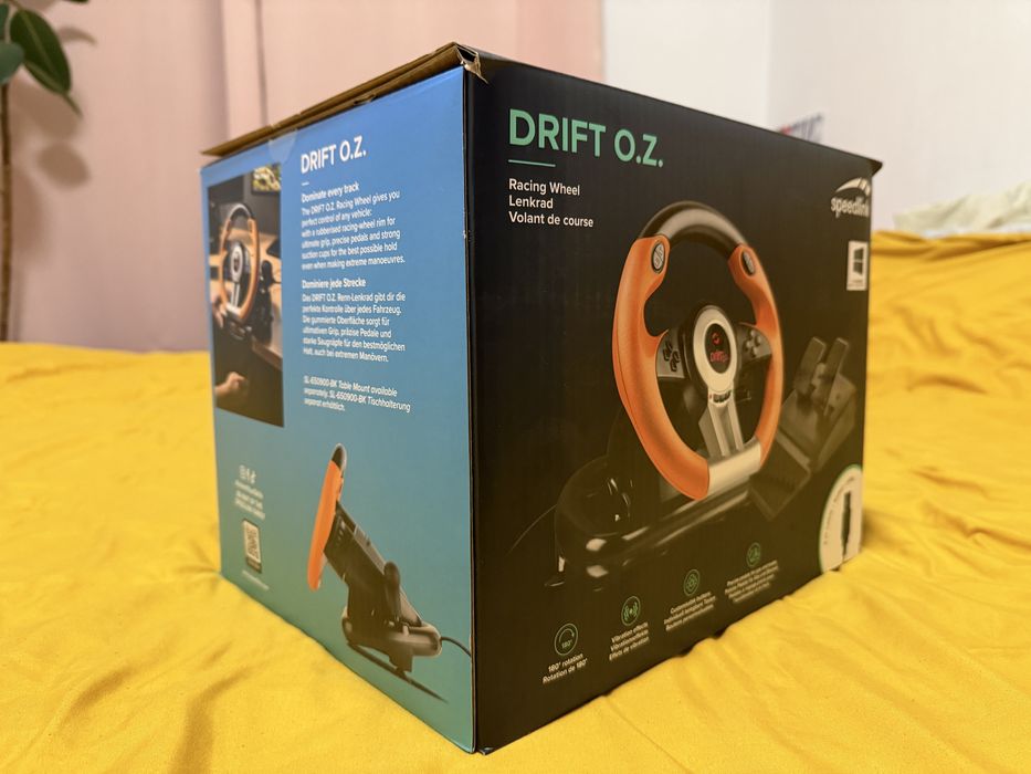 Продам кермо ігрове