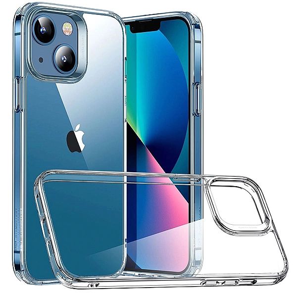 Etui ESR Classic Hybrid do iPhone 13 Mini Clear