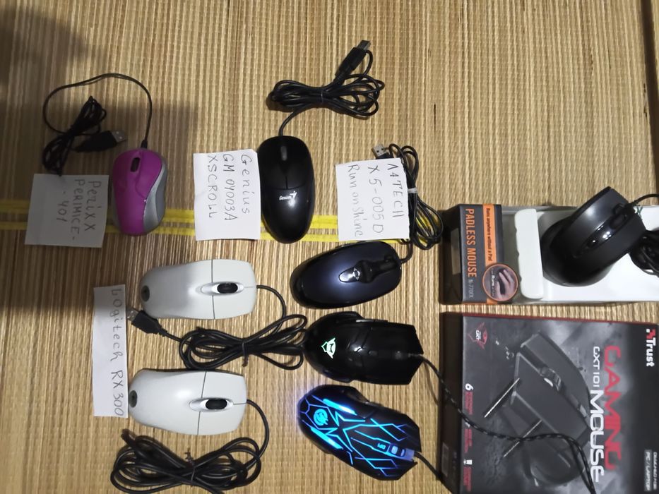 Продам компьютерные мышки