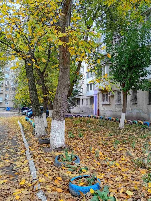 1-комнатная кварира в кирпичном доме на поселке Котовского