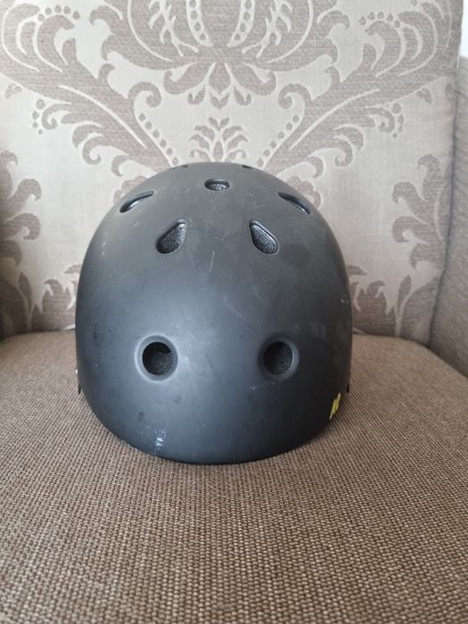 Kask na rolki hulajnogę, rowerowy K2 Varsity Pro rozm S 48-54 cm