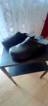 Drewniaki 39 czarne Nowe
