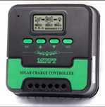 Kontroler MPPT ładowania Regulator akumulatora 12V/24V 20A panel solar