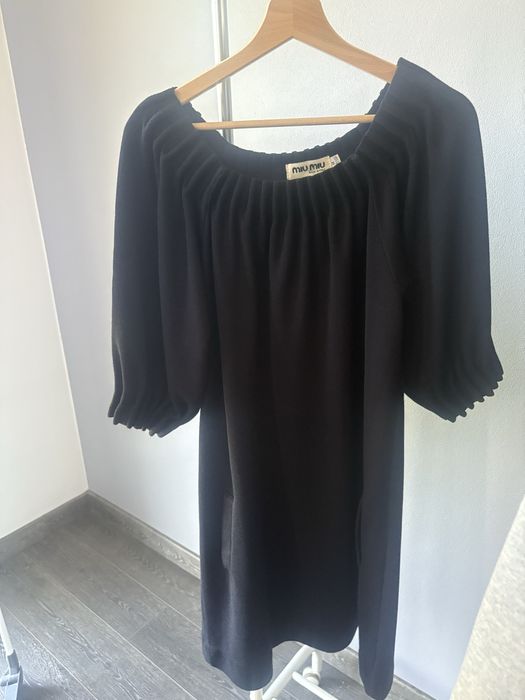 Sukienka miu miu vintage