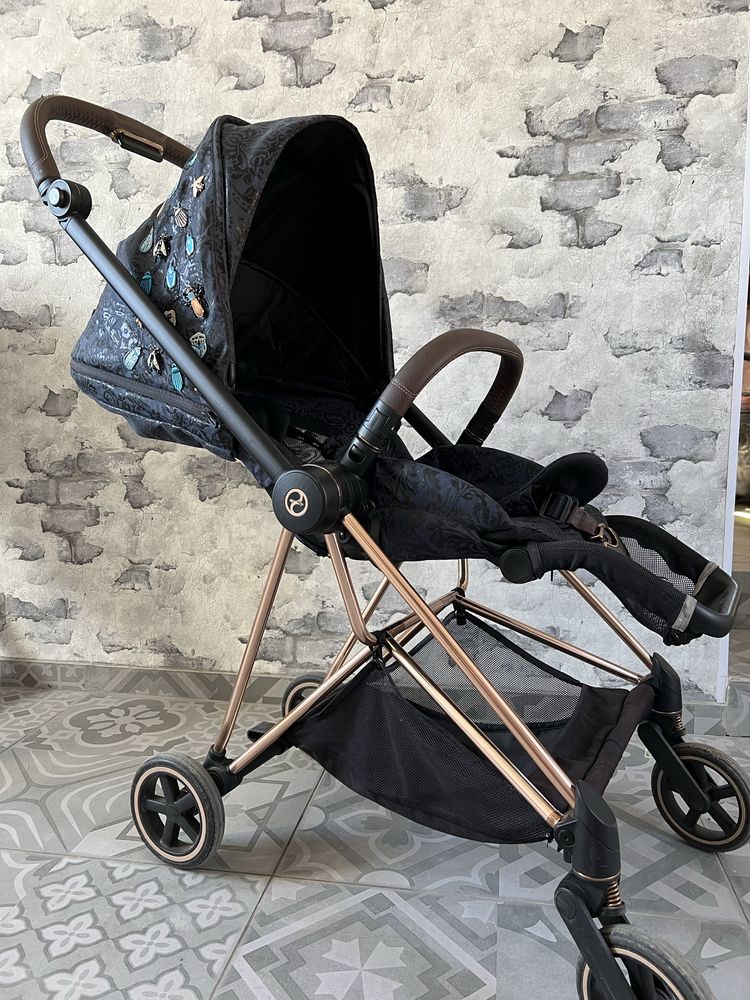 Cybex mios jewels of nature