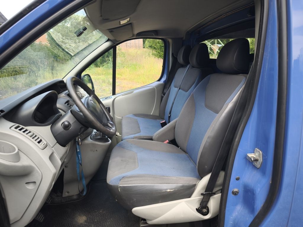 Renault Trafic 2011 2.0