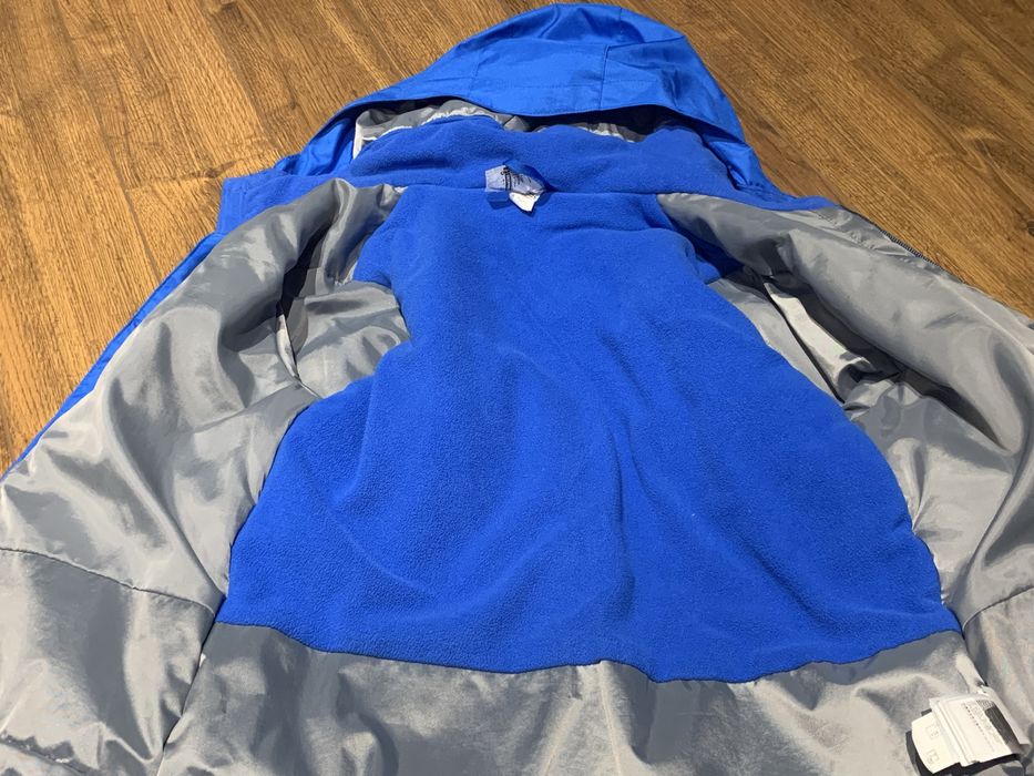 Casaco de ski quente e impermeavel