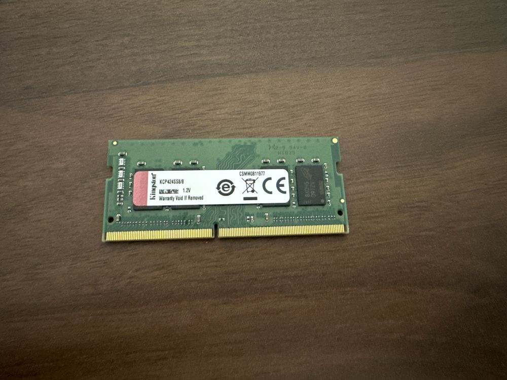 Memoria Portatil DDR4 8GB