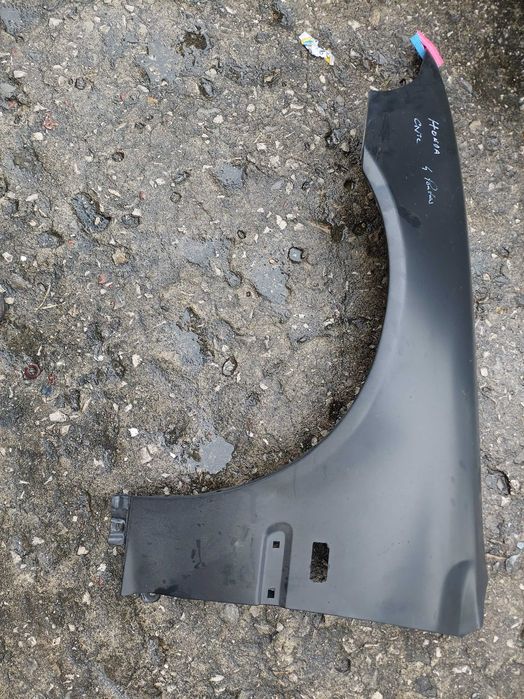 guarda lama frt esq honda civic