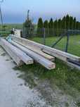 Drewno sezonowane
