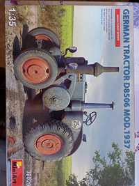 Model traktor Lanz Bulldog