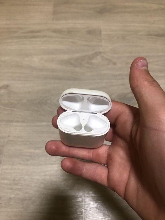 aerpods 2 series «Кейс»