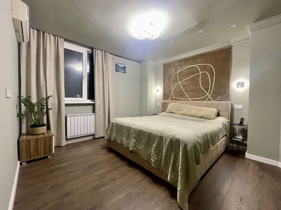 2-кімнатна квартира В.Гетьмана 1А