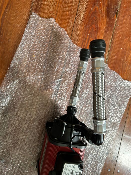 New Pompa wody ogrodowa WATERMILL SHOWER PUMP 2x 350W  WASP 66