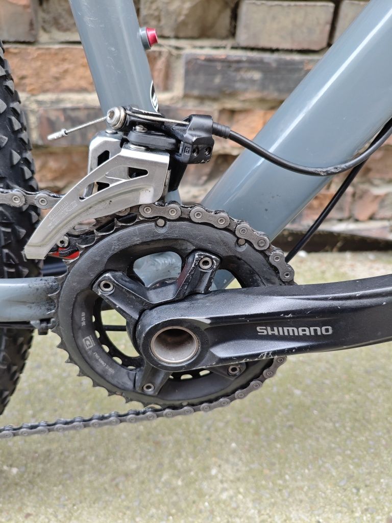 Corratec Xvert Race, deore XT, SLX, RockShox