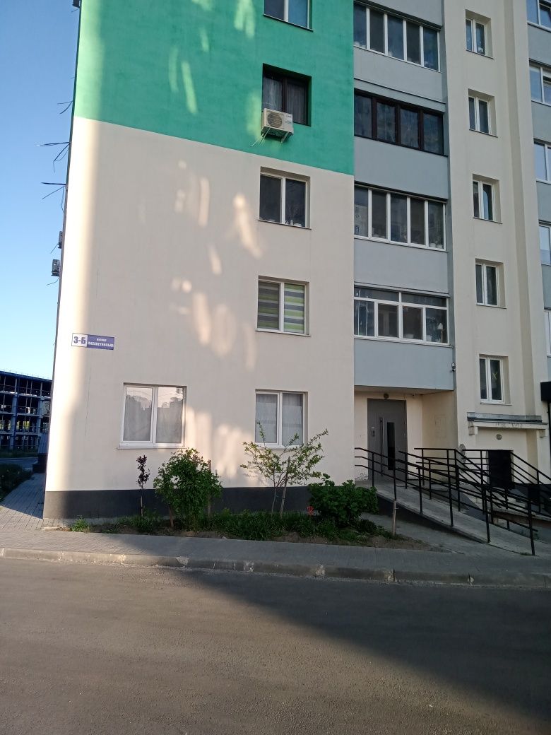 1 этаж. Проспект Гагарина. Новый ремонт. Путочно