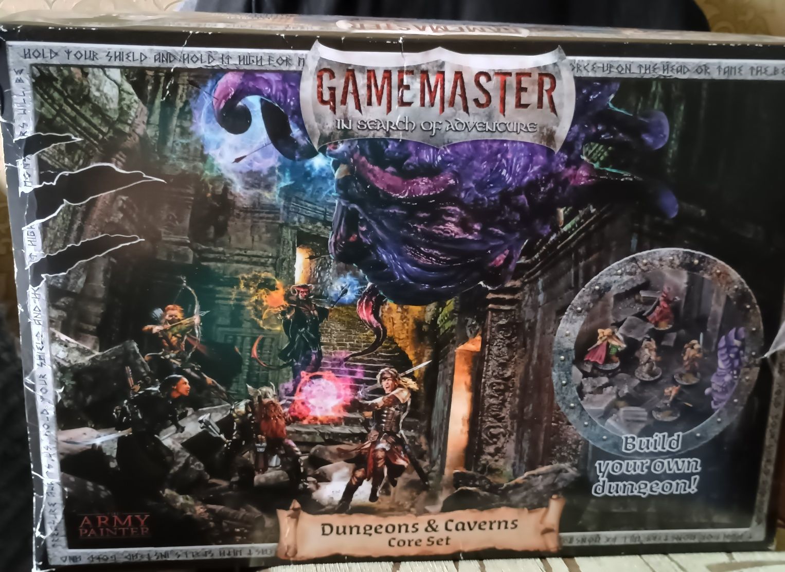Настільна гра gamemaster