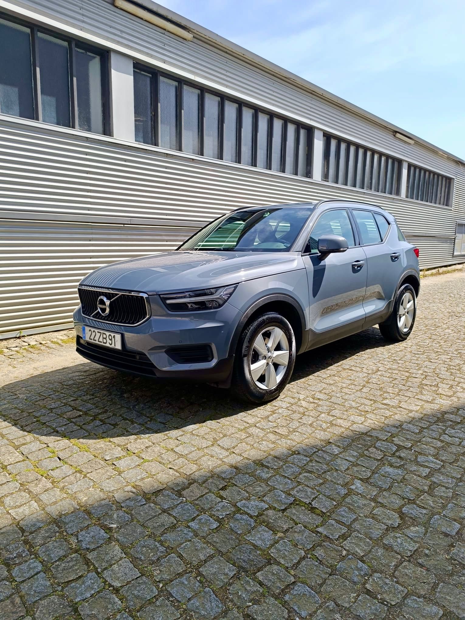 Volvo XC40 1.5 T3 momentum plus geartronic