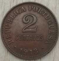 20 centavos 1918