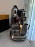 Maquina de cafe nespresso