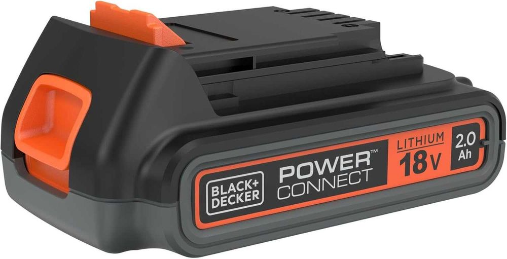 BLACK+DECKER Akumulator litowo-jonowy 18V 2.0Ah BL2018