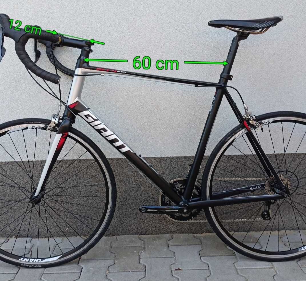 Rower Szosowy GIANT DEFY 5 R XL 60 Claris