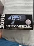 Mikrofon Rode Stereo VideoMic