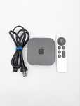 APPLE TV 4K 128 GB 3. generacji WIFI + ETHERNET