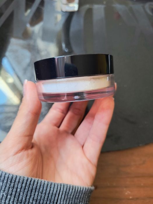Topface Instyle Loose Powder - Sypki Puder Do Twarzy, odcień transpare