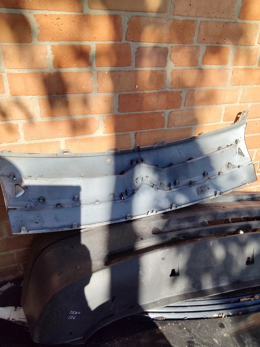 Решетка радиатора citroën berlingo